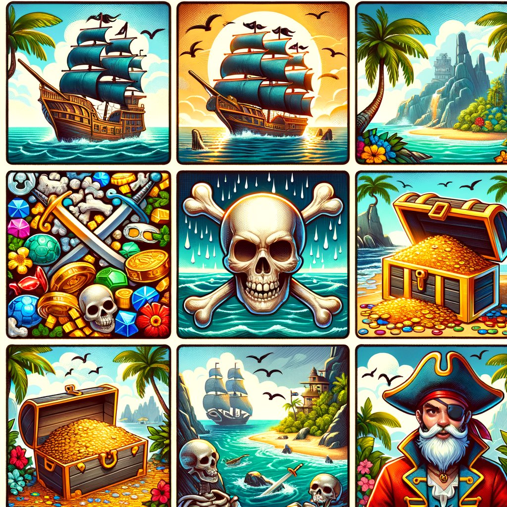 Lucky Crew Adventure