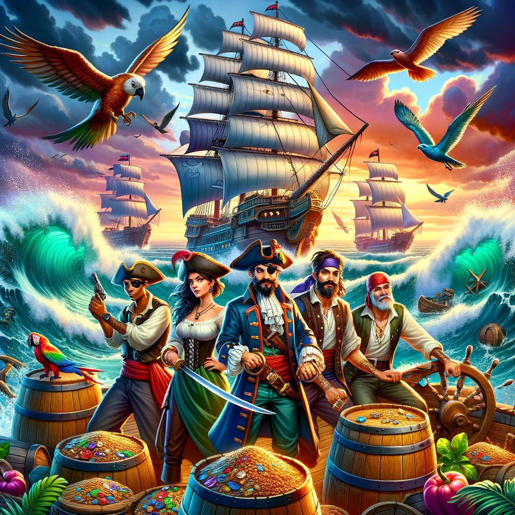 Jolly Roger 2 Voyage